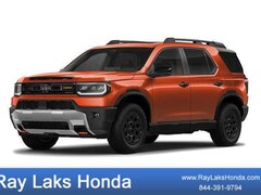 2026 Honda Passport TrailSport Blackout SUV