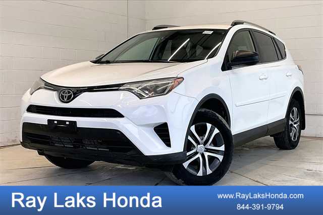 Thumbnail: 2017 Toyota RAV4 - 1