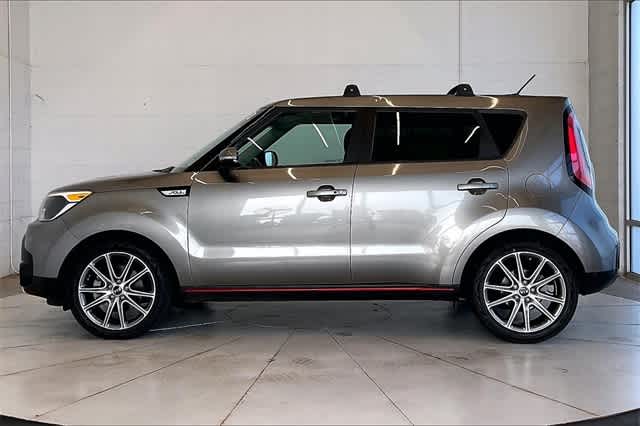 2017 Kia Soul Exclaim photo 3