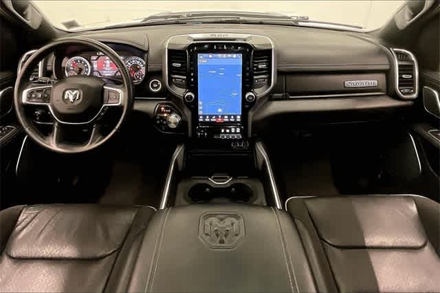 Thumbnail: 2023 RAM 1500 - 11