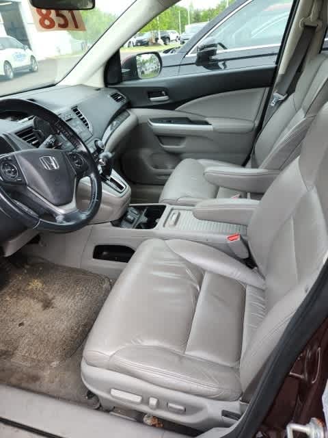 2013 Honda CR-V  9