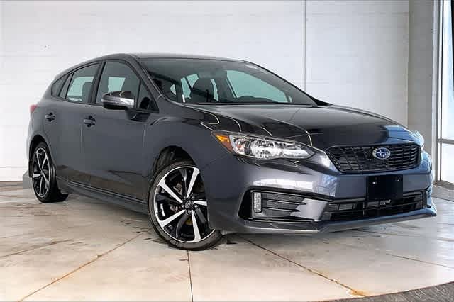 Thumbnail: 2020 Subaru Impreza - 23