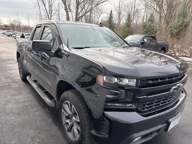 Thumbnail: 2019 Chevrolet Silverado 1500 - 3
