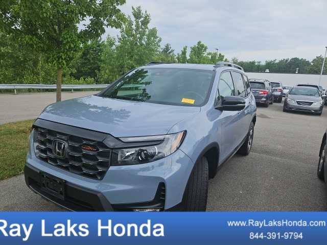 Thumbnail: 2022 Honda Passport - 1