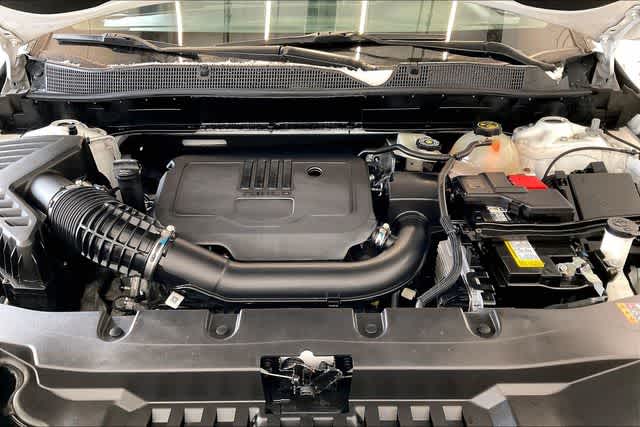 Thumbnail: 2021 Chevrolet Blazer - 11