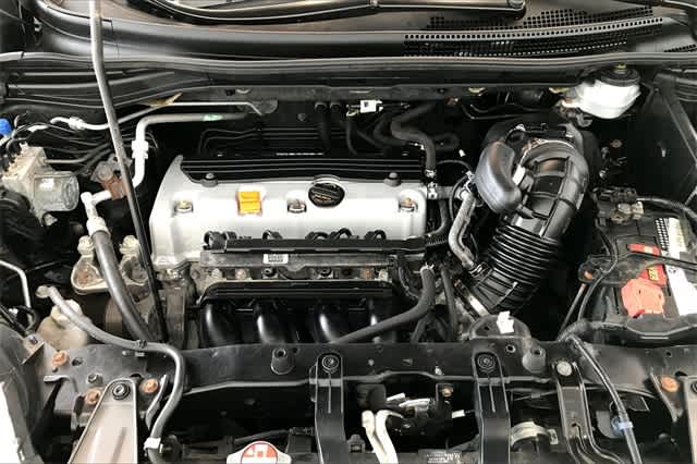 2014 Honda CR-V EX 9