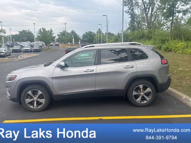 Thumbnail: 2019 Jeep Cherokee - 1