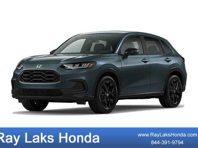 2026 Honda HR-V Sport -
                  Orchard Park, NY