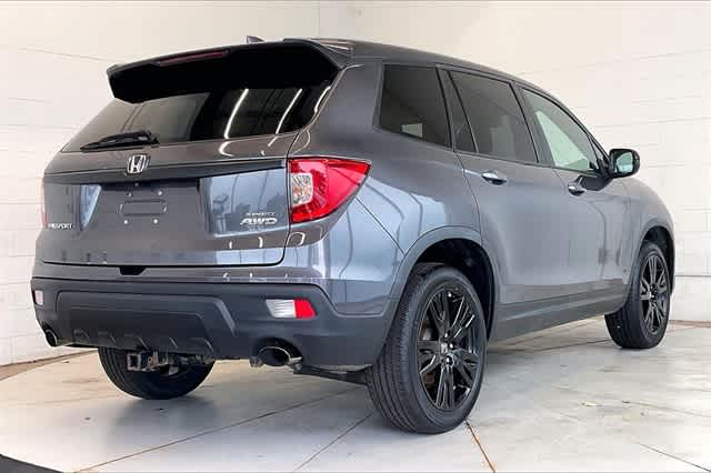 Thumbnail: 2019 Honda Passport - 24