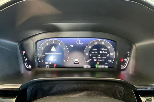 Thumbnail: 2026 Honda CR-V - 19