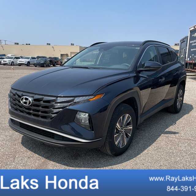 Thumbnail: 2023 Hyundai Tucson - 1
