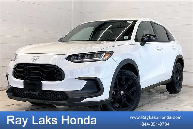 Thumbnail: 2024 Honda HR-V - 1