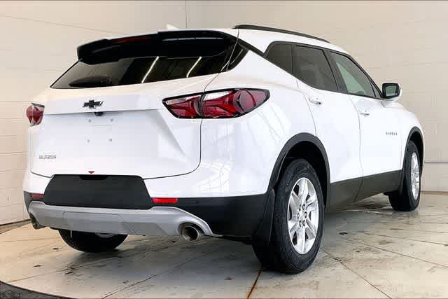 Thumbnail: 2021 Chevrolet Blazer - 24