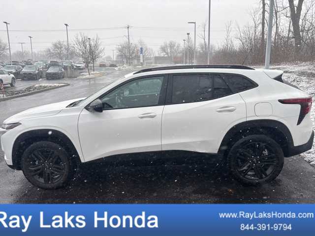 2025 Chevrolet Trax Activ's photo