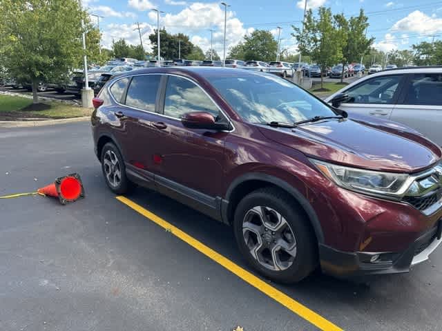 Thumbnail: 2018 Honda CR-V - 3