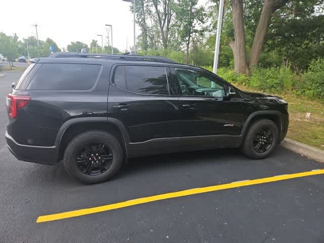 Thumbnail: 2021 GMC Acadia - 7