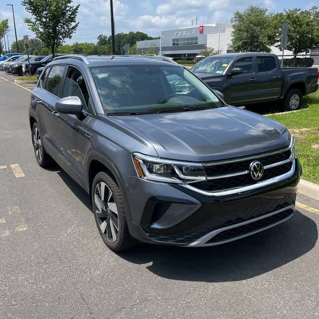 Thumbnail: 2024 Volkswagen Taos - 9