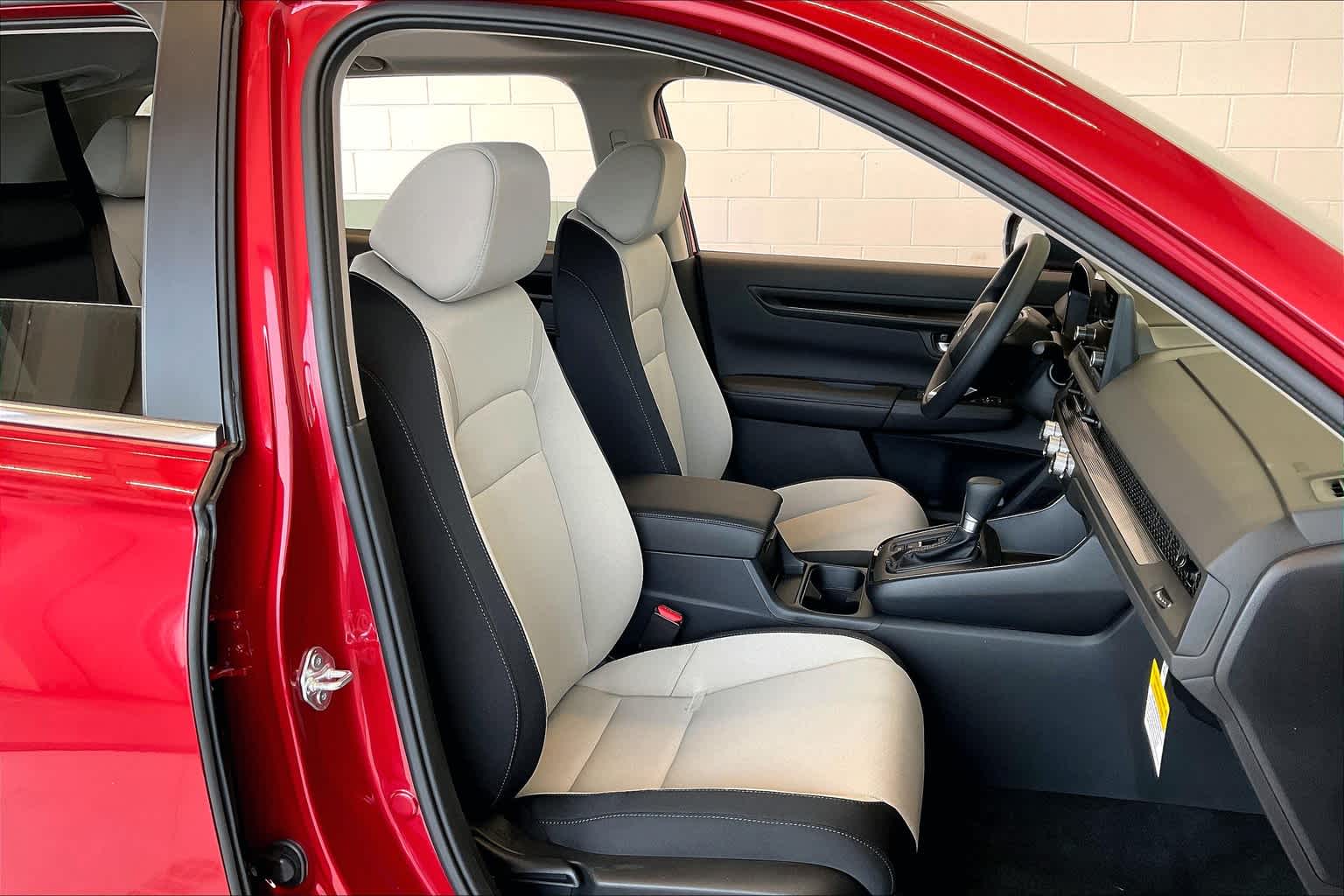 2025 Honda CR-V EX 14