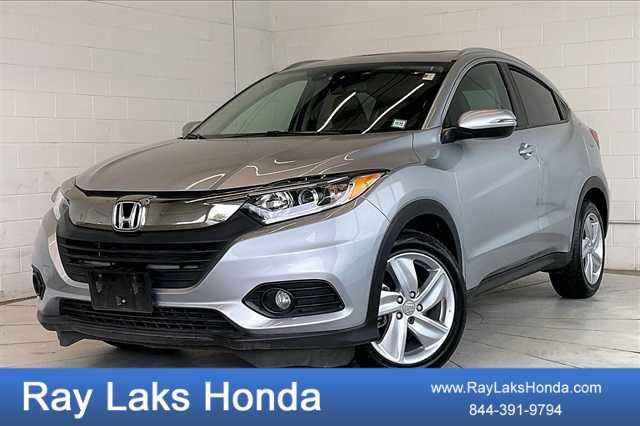 2019 Honda HR-V EX-L -
                  Orchard Park, NY
