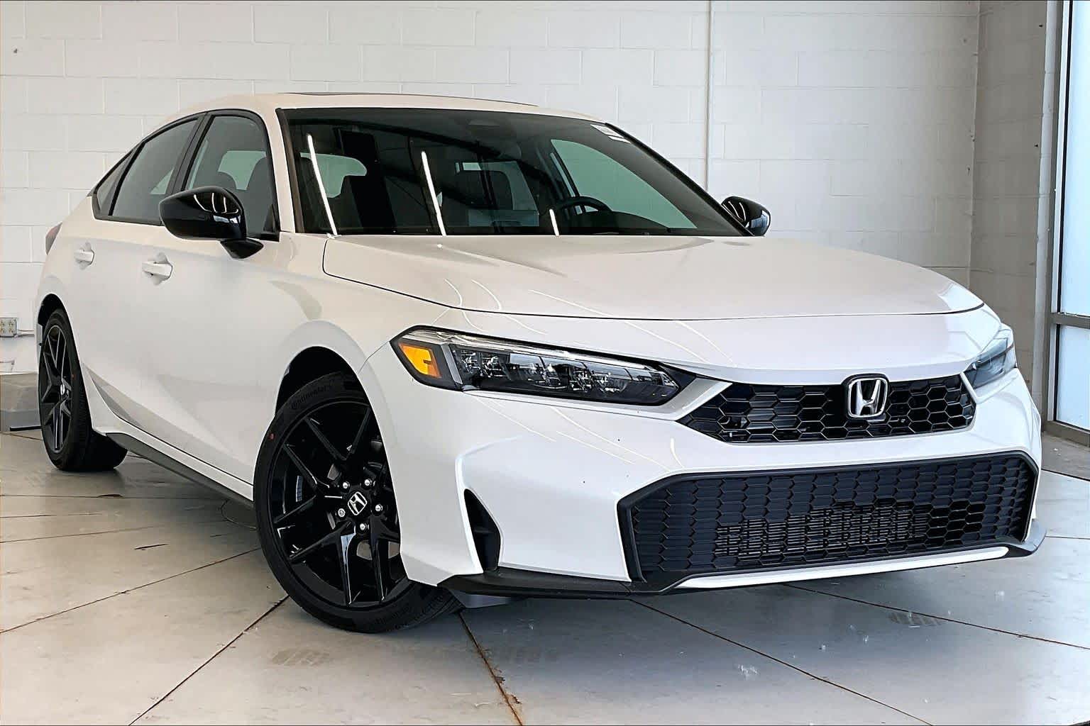 2026 Honda Civic Hatchback Sport - Photo 22