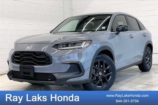 Thumbnail: 2024 Honda HR-V - 1