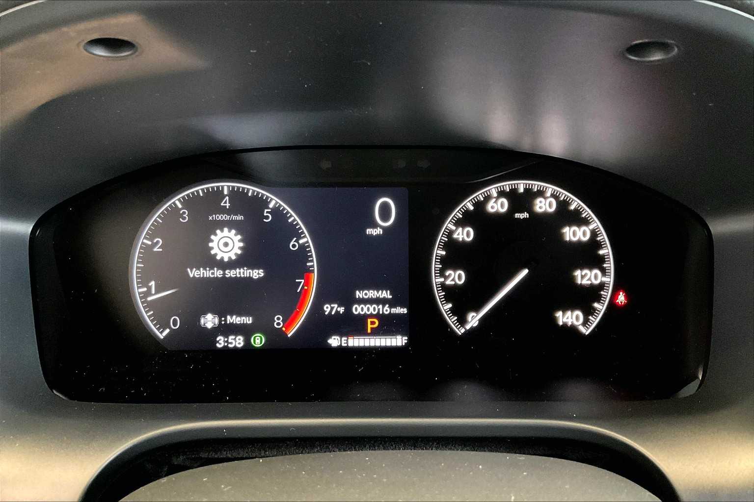 Thumbnail: 2026 Honda HR-V - 18