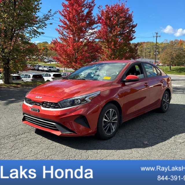2024 Kia Forte