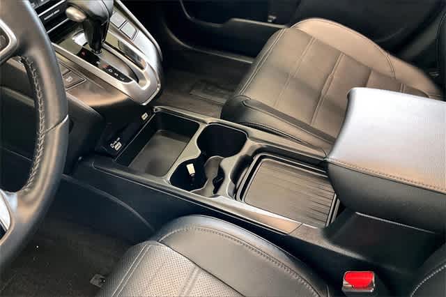 2022 Honda CR-V EX-L 18
