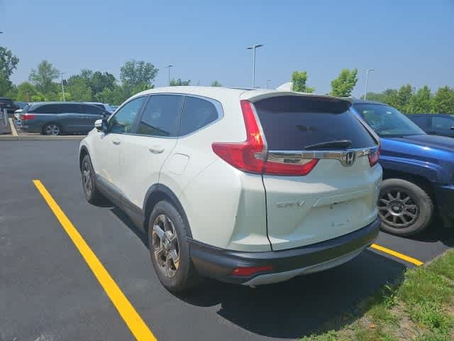 Thumbnail: 2017 Honda CR-V - 3