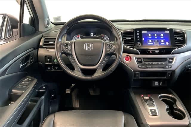 Thumbnail: 2023 Honda Ridgeline - 16