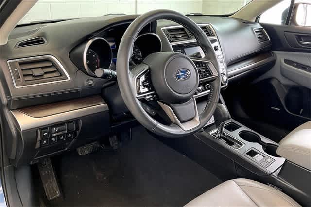 Thumbnail: 2018 Subaru Legacy - 3