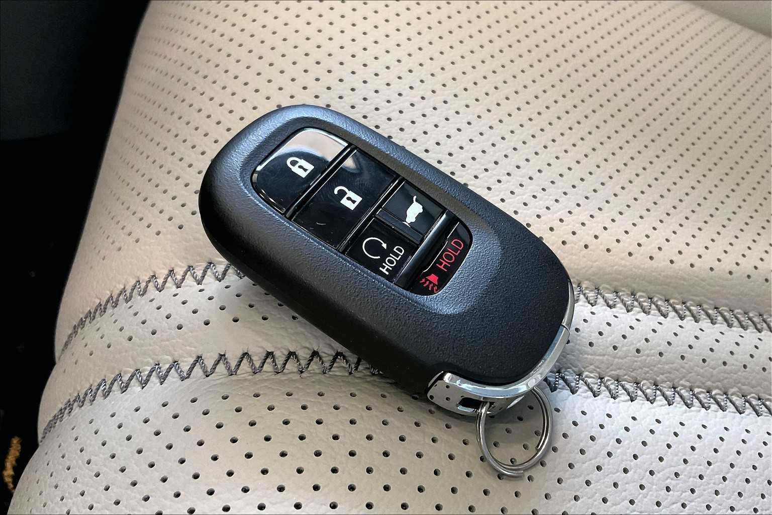 2025 Honda HR-V EX-L 20