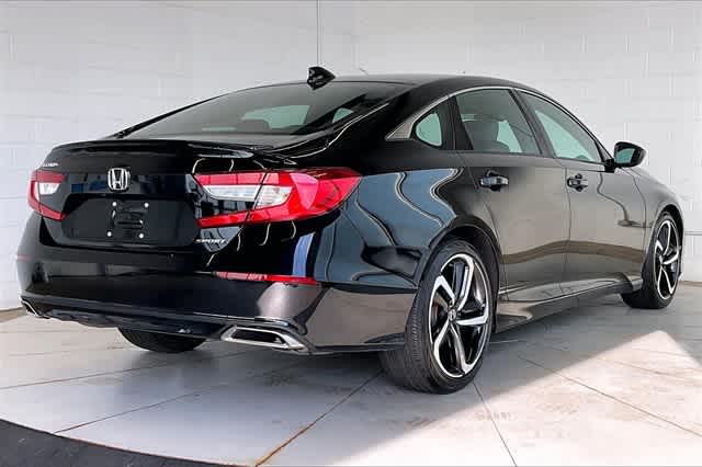 Thumbnail: 2022 Honda Accord - 24