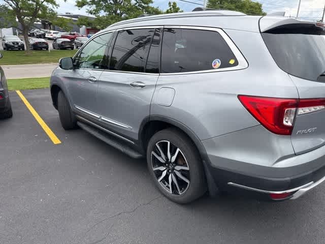 Thumbnail: 2019 Honda Pilot - 8