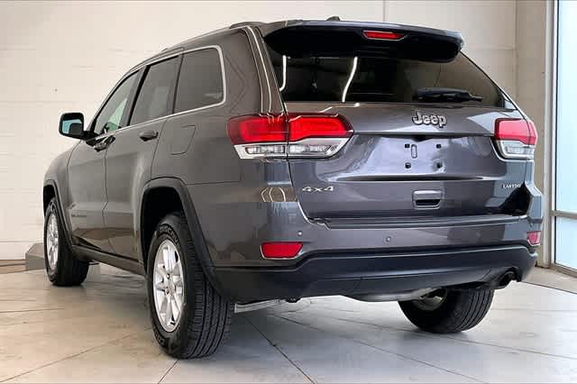 2020 Jeep Grand Cherokee Laredo 5