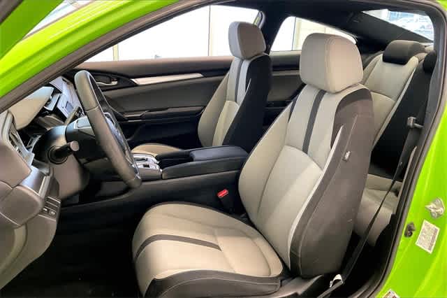 Thumbnail: 2018 Honda Civic - 12