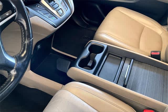 Thumbnail: 2018 Honda Odyssey - 18