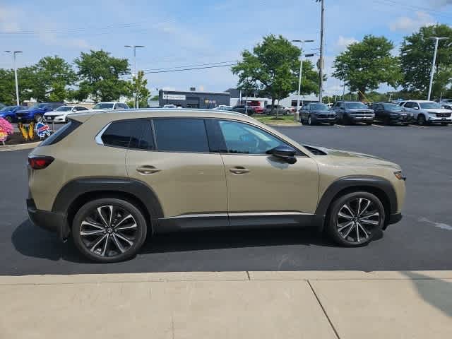 Thumbnail: 2023 Mazda CX-50 - 7