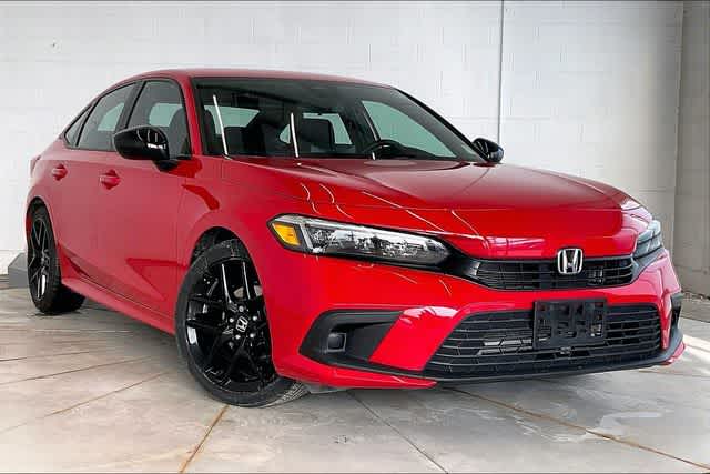 Thumbnail: 2022 Honda Civic - 23