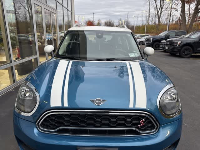 2019 Mini Countryman S ALL4 photo 2