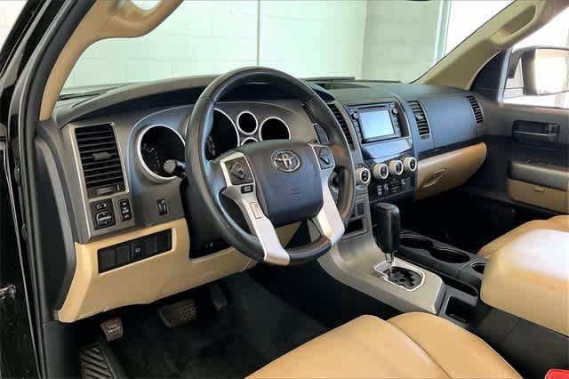 Thumbnail: 2017 Toyota Sequoia - 3