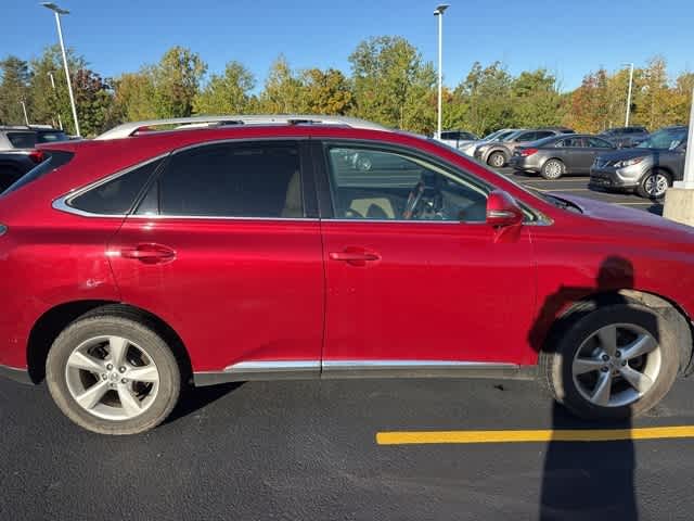 Thumbnail: 2011 Lexus RX - 4