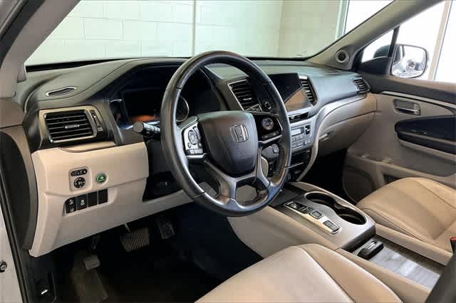 Thumbnail: 2022 Honda Pilot - 3
