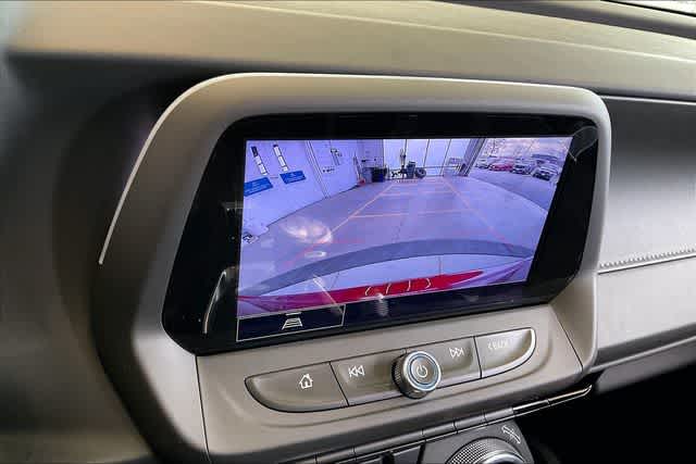 Thumbnail: 2023 Chevrolet Camaro - 28