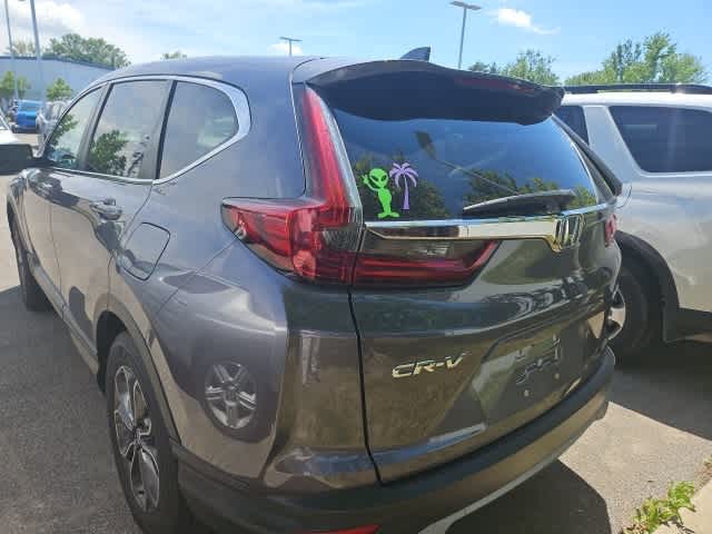 Thumbnail: 2020 Honda CR-V - 3