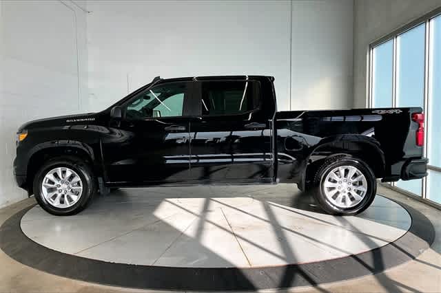 Thumbnail: 2023 Chevrolet Silverado 1500 - 4