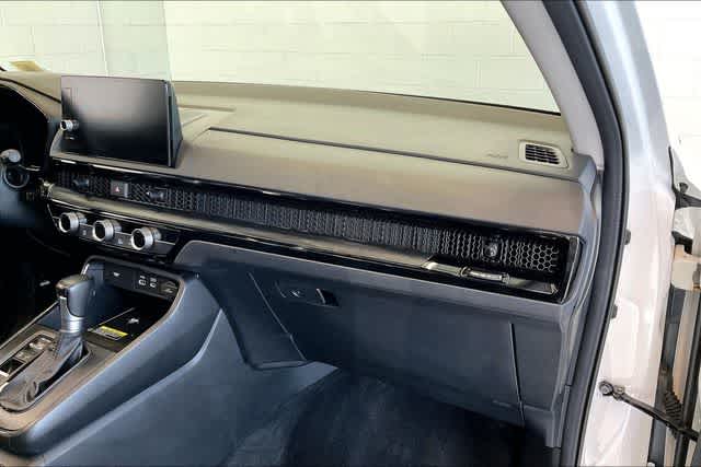 2025 Honda CR-V EX-L - Photo 25