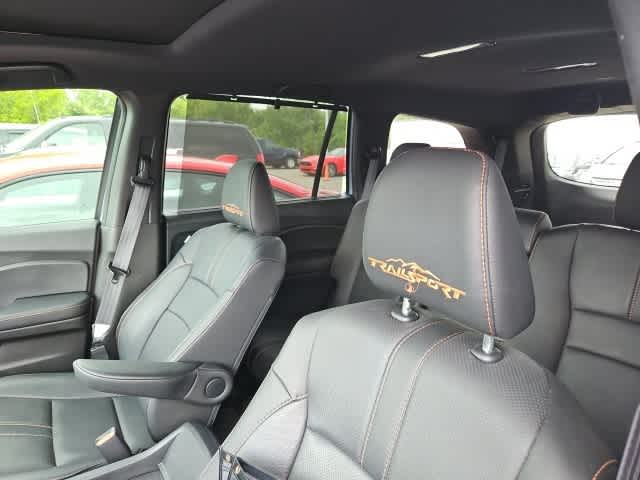 Thumbnail: 2022 Honda Pilot - 11