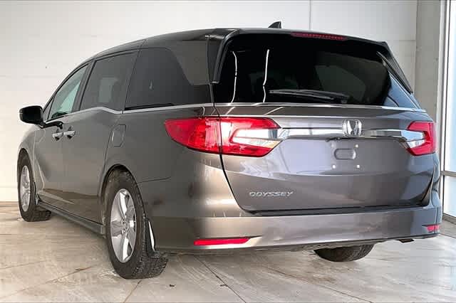 Thumbnail: 2019 Honda Odyssey - 5