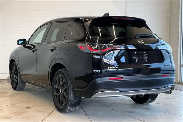 Thumbnail: 2024 Honda HR-V - 5